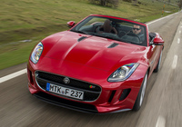Pictures of Jaguar F-Type S 2013 Pictures of Jaguar F-Type S 2013