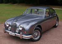 Pictures of Jaguar Mark 2 1959–67