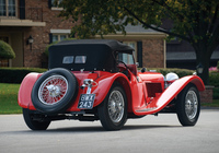 Pictures of SS 100 1935–40