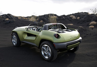 Pictures of Jeep Renegade Concept 2008