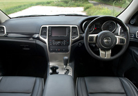 Pictures of Jeep Grand Cherokee UK-spec (WK2) 2011 Pictures of Jeep Grand Cherokee UK-spec (WK2) 2011