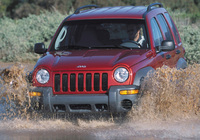 Pictures of Jeep Liberty Sport 2002–05