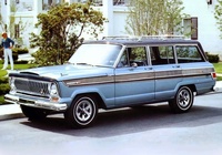 Pictures of Jeep Super Wagoneer 1966