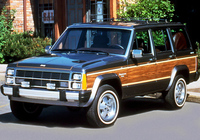 Pictures of Jeep Wagoneer Limited (XJ) 1984–90