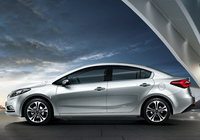Pictures of Kia Cerato Sedan 2012