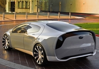 Pictures of Kia Ray Concept 2010 Pictures of Kia Ray Concept 2010