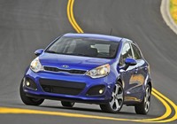 Pictures of Kia Rio 5-door US-spec (UB) 2011