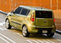 Pictures of Kia Soul US-spec (AM) 2008–11 Pictures of Kia Soul US-spec (AM) 2008–11