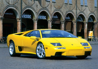 Pictures of Lamborghini Diablo VT 6.0 2000–01