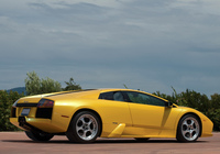 Pictures of Lamborghini Murcielago US-spec 2001–06