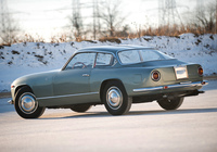 Pictures of Lancia Flaminia Super Sport (826) 1964–67