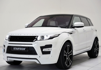 Pictures of Startech Range Rover Evoque 2011 Pictures of Startech Range Rover Evoque 2011