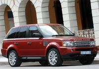 Pictures of Range Rover Sport ZA-spec 2005–08