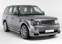 Pictures of Arden Range Rover Sport AR5 Stronger 2010
