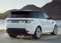 Pictures of Range Rover Sport Autobiography AU-spec 2013