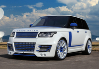 Pictures of Lumma Design CLR R (L405) 2013