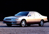 Pictures of Lexus ES 300 1992–96 Pictures of Lexus ES 300 1992–96