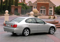 Pictures of Lexus GS 430 2000–04 Pictures of Lexus GS 430 2000–04