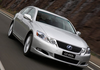 Pictures of Lexus GS 450h AU-spec 2006–08 Pictures of Lexus GS 450h AU-spec 2006–08