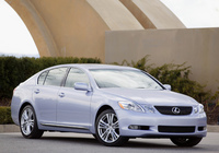 Pictures of Lexus GS 450h 2006–08