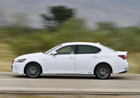 Pictures of Lexus GS 300h F-Sport 2013 Pictures of Lexus GS 300h F-Sport 2013