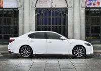 Pictures of Lexus GS 300h F-Sport 2013 Pictures of Lexus GS 300h F-Sport 2013