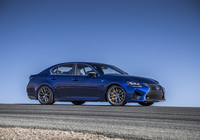 Pictures of Lexus GS F 2016 Pictures of Lexus GS F 2016
