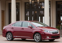 Pictures of Lexus HS 250h (ANF10) 2009–12