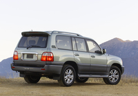 Pictures of Lexus LX 470 (UZJ100) 2003–05