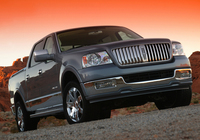 Pictures of Lincoln Mark LT Concept 2004