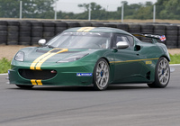 Pictures of Lotus Evora GT4 2010