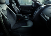 Pictures of Maserati Quattroporte Sport GT S 2009–12 Pictures of Maserati Quattroporte Sport GT S 2009–12