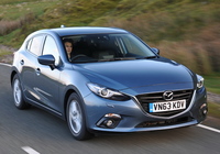 Pictures of Mazda3 Hatchback UK-spec (BM) 2013