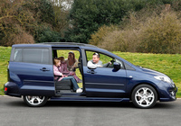 Pictures of Mazda 5 Furano 2008