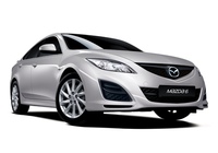 Pictures of Mazda6 Sedan UK-spec (GH) 2010–12 Pictures of Mazda6 Sedan UK-spec (GH) 2010–12