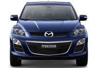 Pictures of Mazda CX-7 2009–12 Pictures of Mazda CX-7 2009–12