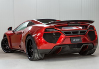 Pictures of FAB Design McLaren MP4-12C Spyder Terso 2013 Pictures of FAB Design McLaren MP4-12C Spyder Terso 2013