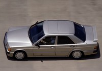 Pictures of Mercedes-Benz 190 E 2.3-16 (W201) 1984–88 Pictures of Mercedes-Benz 190 E 2.3-16 (W201) 1984–88