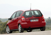 Pictures of Mercedes-Benz A 170 5-door (W169) 2004–08