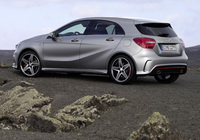 Pictures of Mercedes-Benz A 250 AMG Sport Package (W176) 2012