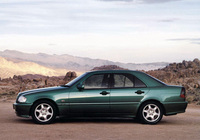 Pictures of Mercedes-Benz C 280 (W202) 1997–2000 Pictures of Mercedes-Benz C 280 (W202) 1997–2000