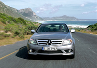 Pictures of Mercedes-Benz C 320 CDI Sport (W204) 2007–11 Pictures of Mercedes-Benz C 320 CDI Sport (W204) 2007–11