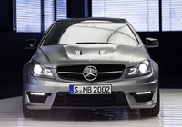 Pictures of Mercedes-Benz C 63 AMG Coupe Edition 507 (C204) 2013