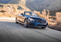 Pictures of Mercedes-AMG C 43 4MATIC Cabriolet North America (A205) 2016 Pictures of Mercedes-AMG C 43 4MATIC Cabriolet North America (A205) 2016