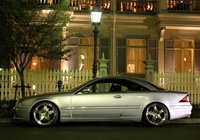 Pictures of WALD Mercedes-Benz CL-Klasse (C215) 2002–06