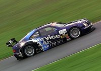 Pictures of Mercedes-Benz CLK DTM (C208) 2000–02 Pictures of Mercedes-Benz CLK DTM (C208) 2000–02