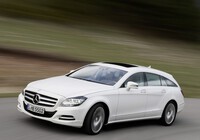 Pictures of Mercedes-Benz CLS 250 CDI Shooting Brake (X218) 2012 Pictures of Mercedes-Benz CLS 250 CDI Shooting Brake (X218) 2012