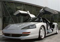 Pictures of Mercedes-Benz C112 Concept 1991