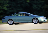 Pictures of Mercedes-Benz F200 Imagination Concept 1996