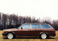 Pictures of Brabus Mercedes-Benz E-Klasse Estate (S123)